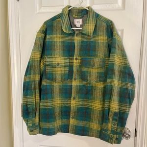BDG/Urban Outfitters Holly/Houx Men’s Flannel